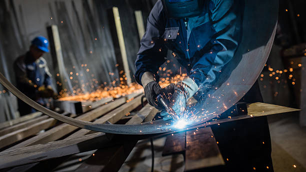 Professional Welder & Metal Fabrication in Robbins, IL