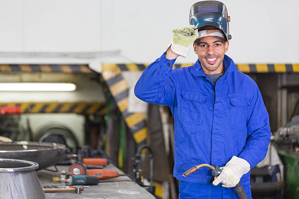 Best Marine and Shipbuilding Welding in Robbins, IL